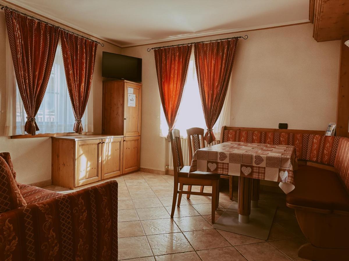 Appartamenti Lumaca Лівіньо Екстер'єр фото