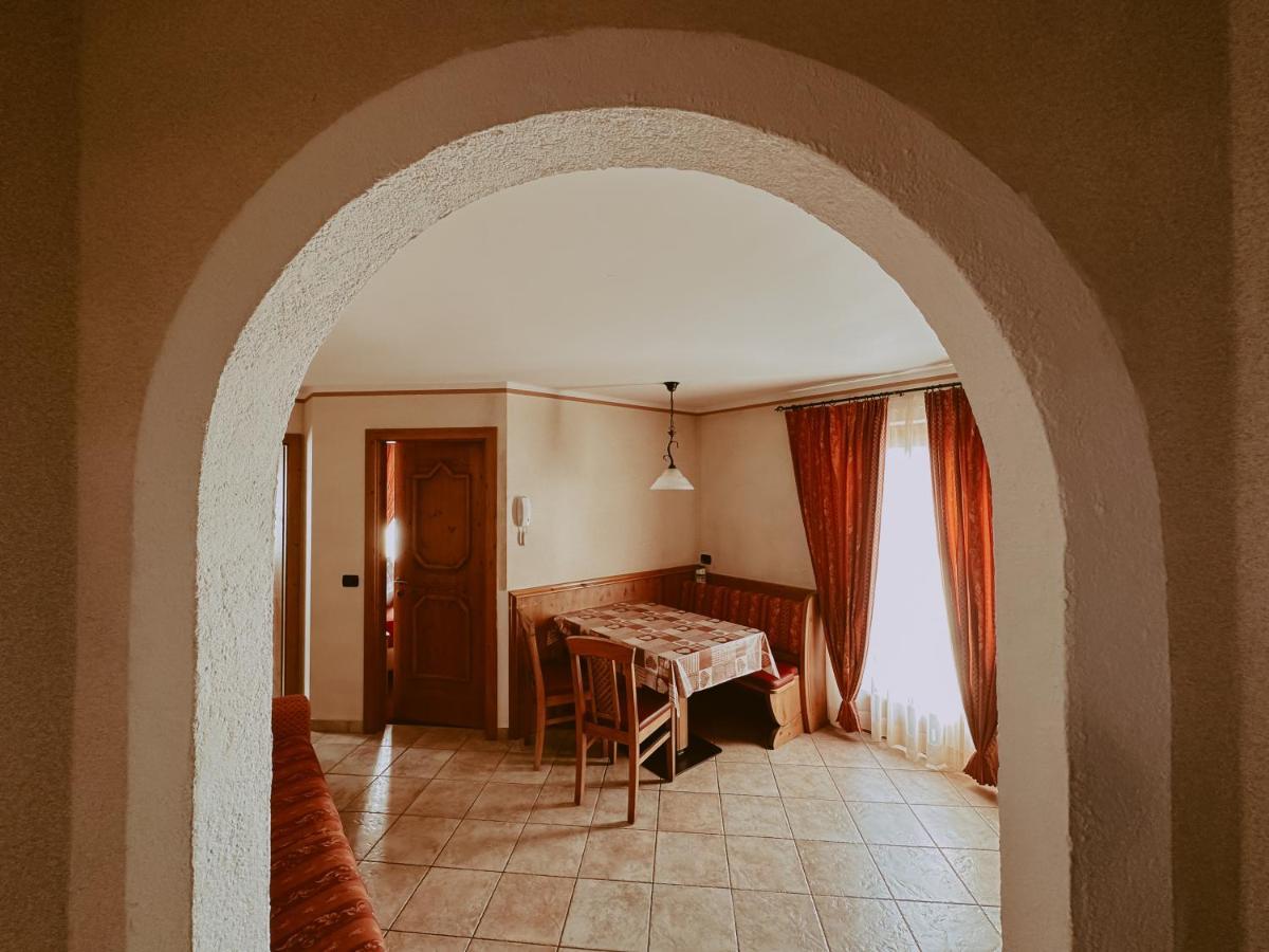 Appartamenti Lumaca Лівіньо Екстер'єр фото
