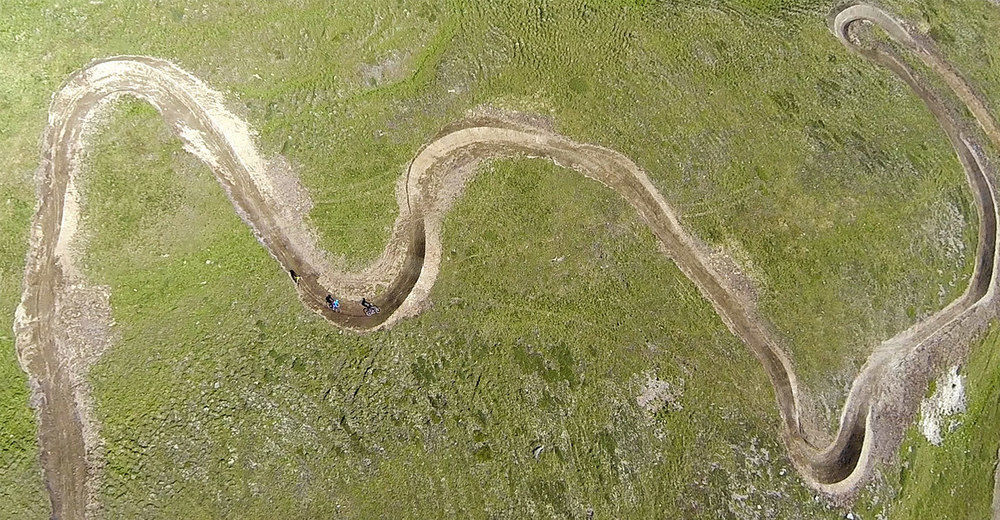 Appartamenti Lumaca Лівіньо Екстер'єр фото